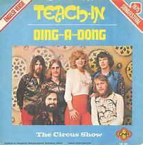 teach in