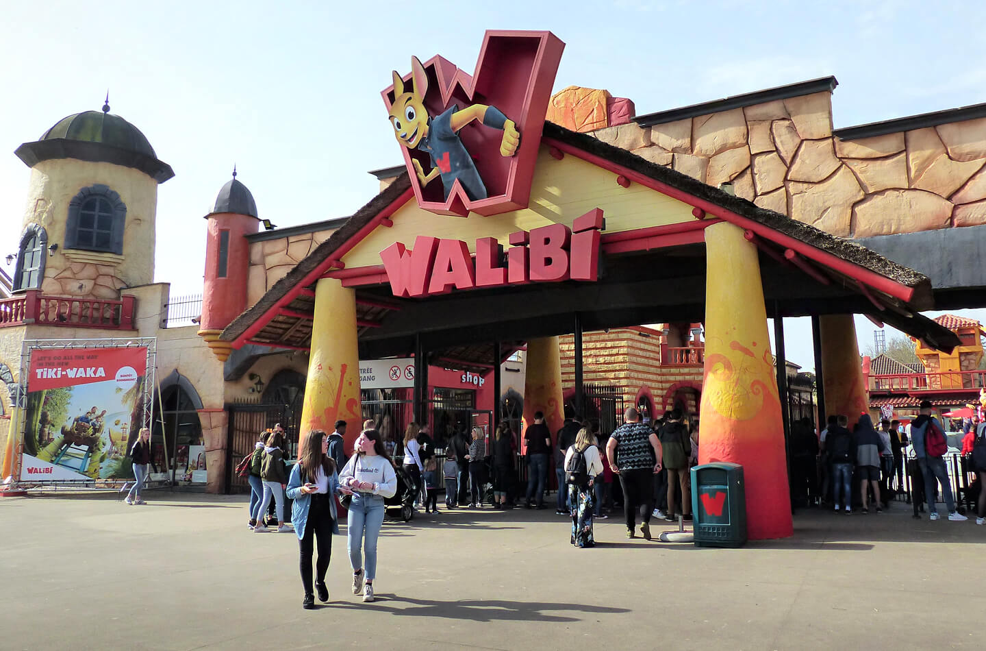 walibi belgium 2018